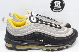 Nike Air Max 97 Steelers (2018)
