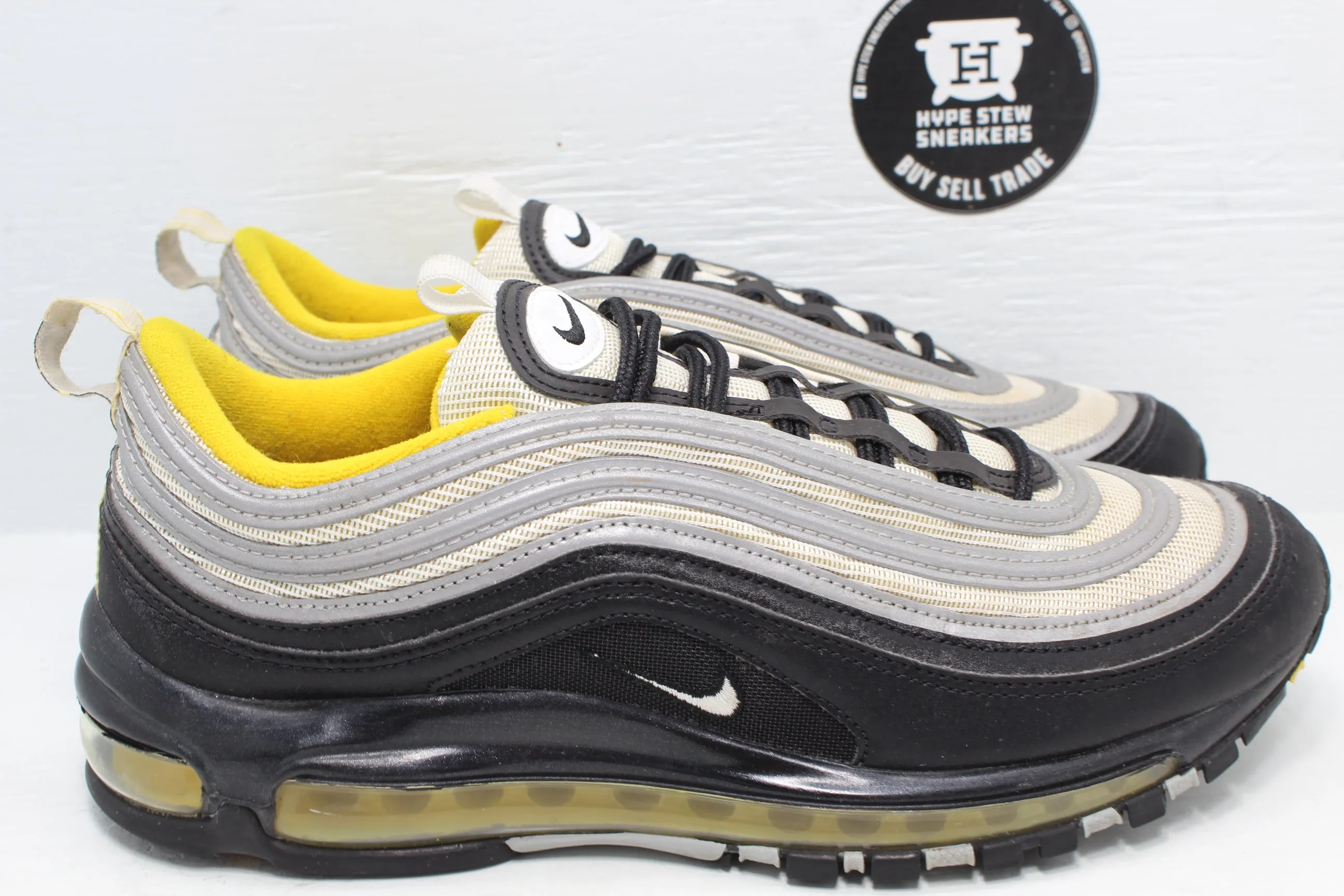 Nike Air Max 97 Steelers (2018)