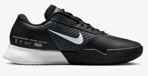 Nike Air Zoom Vapor Pro 2 HC Black/White Tennis Men's Shoes