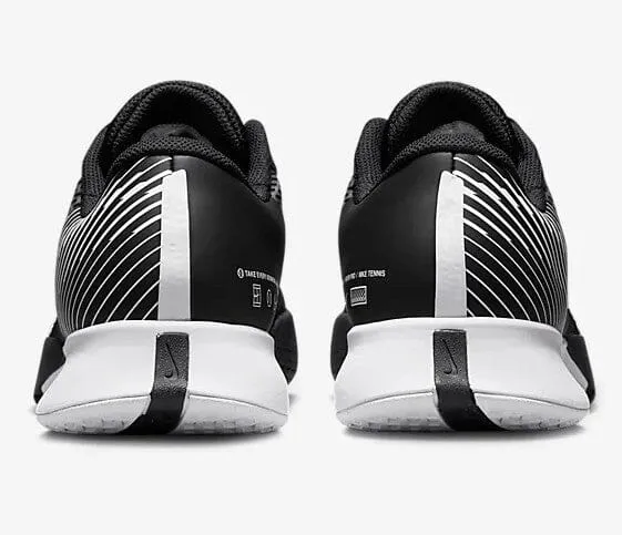 Nike Air Zoom Vapor Pro 2 HC Black/White Tennis Men's Shoes