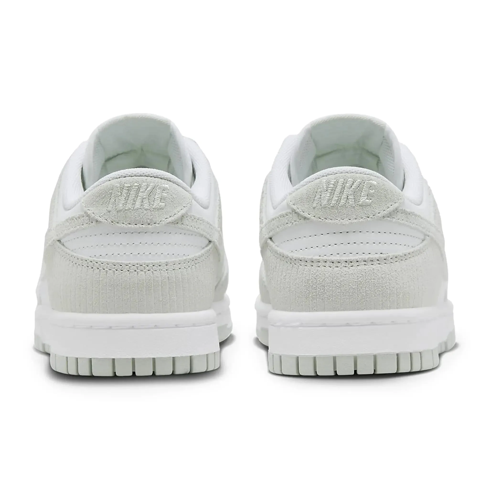 Nike Dunk Low Light Silver Corduroy (W)