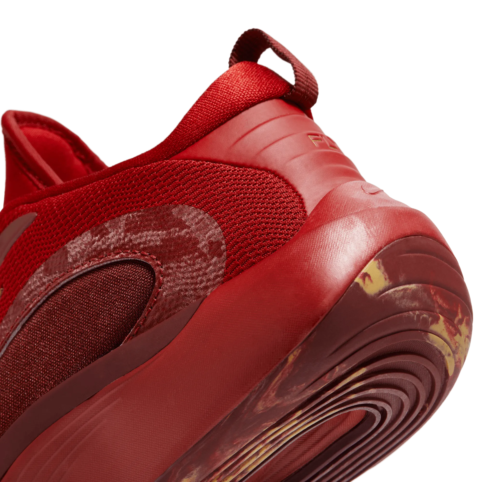 NIKE ISOFLY BIG KIDS' BASKETBALL SHOES