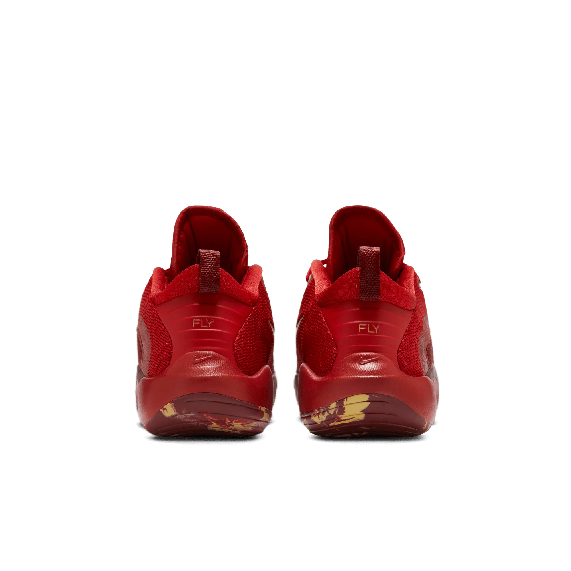 NIKE ISOFLY BIG KIDS' BASKETBALL SHOES