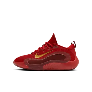 NIKE ISOFLY BIG KIDS' BASKETBALL SHOES