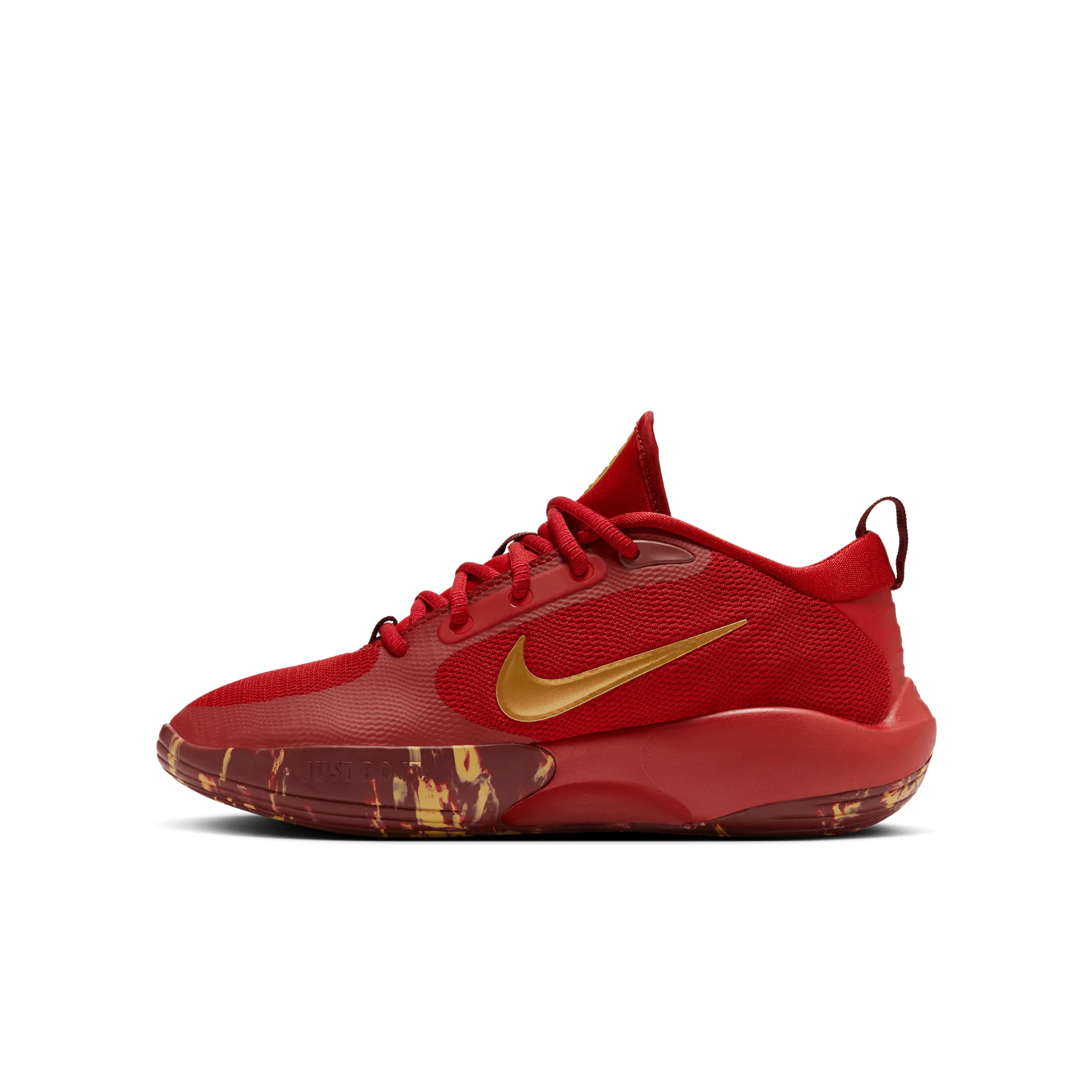 NIKE ISOFLY BIG KIDS' BASKETBALL SHOES