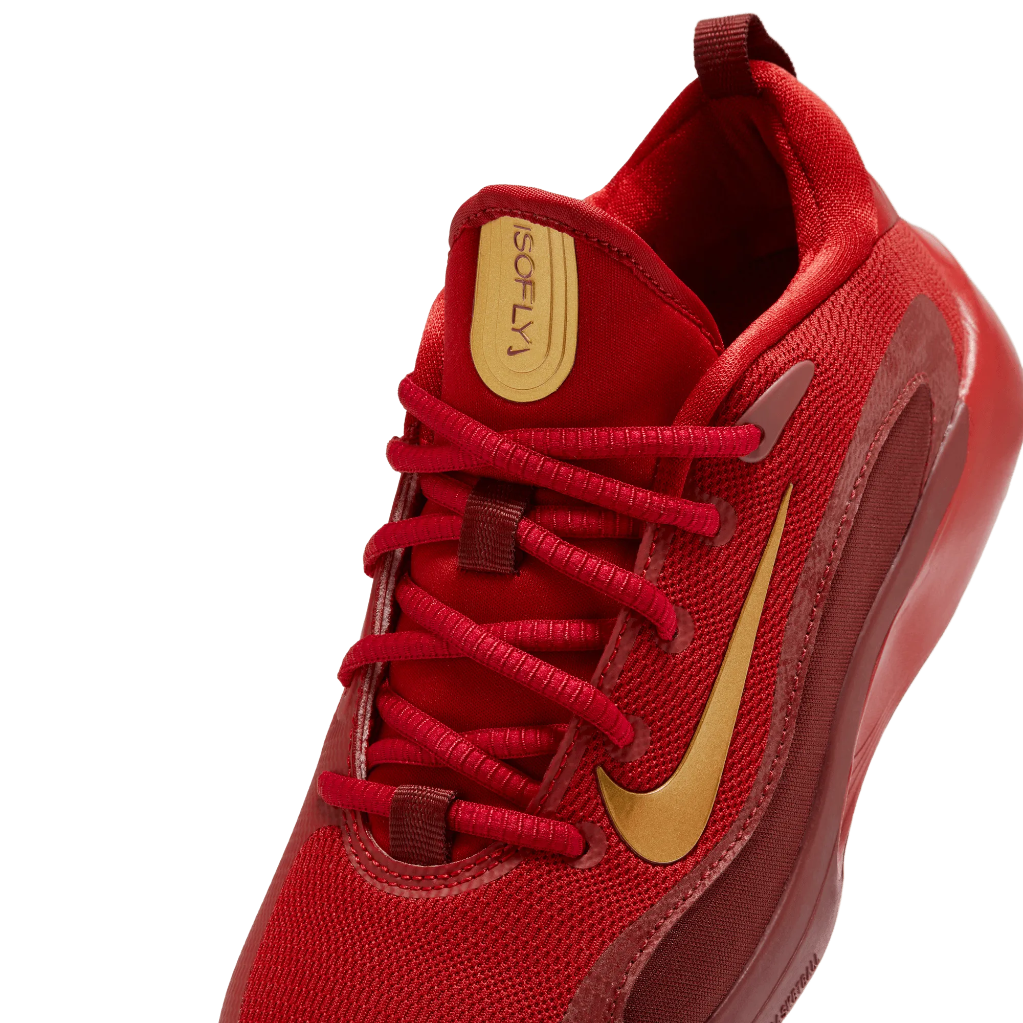 NIKE ISOFLY BIG KIDS' BASKETBALL SHOES