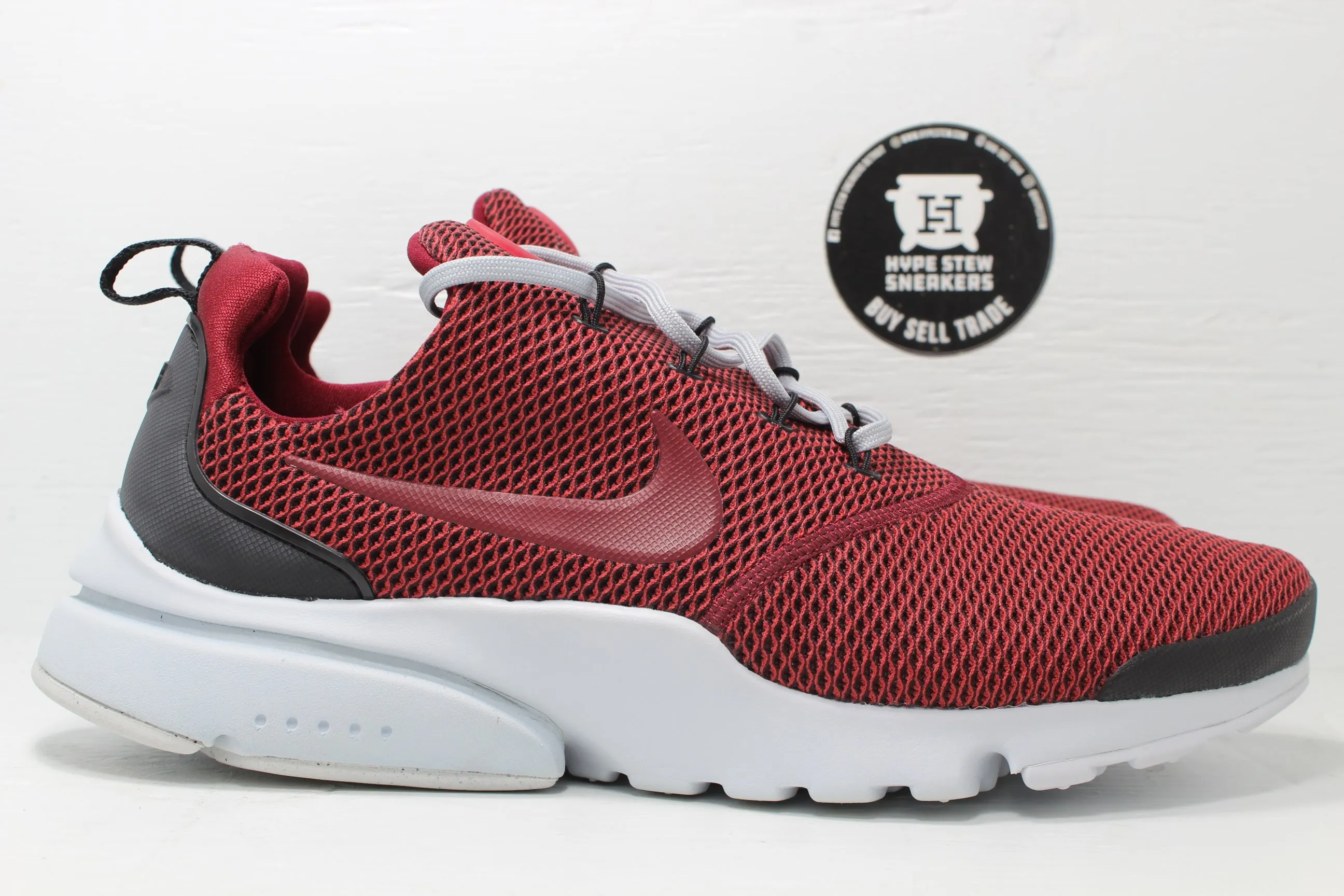 Nike Presto Fly SE Team Red