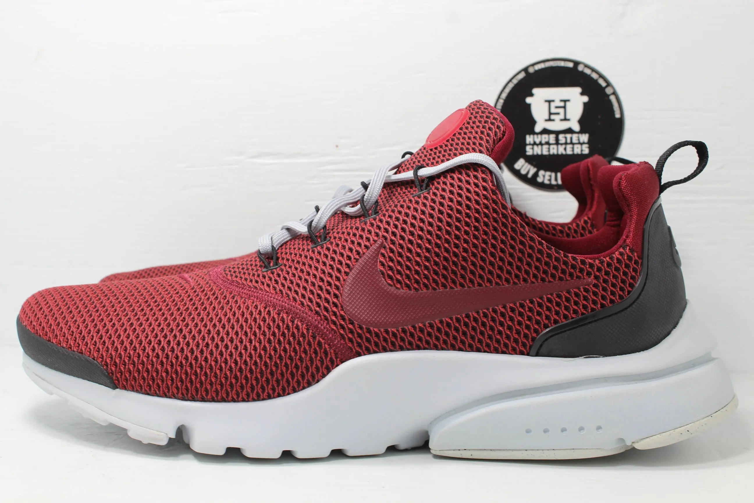 Nike Presto Fly SE Team Red