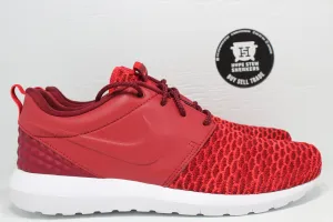 Nike Roshe NM Flyknit Premium Gym Red