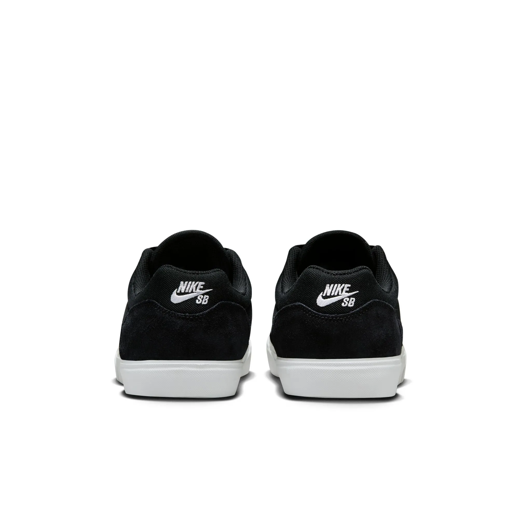 NIKE SB MALOR BLACK / WHITE