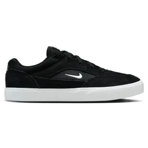NIKE SB MALOR BLACK / WHITE