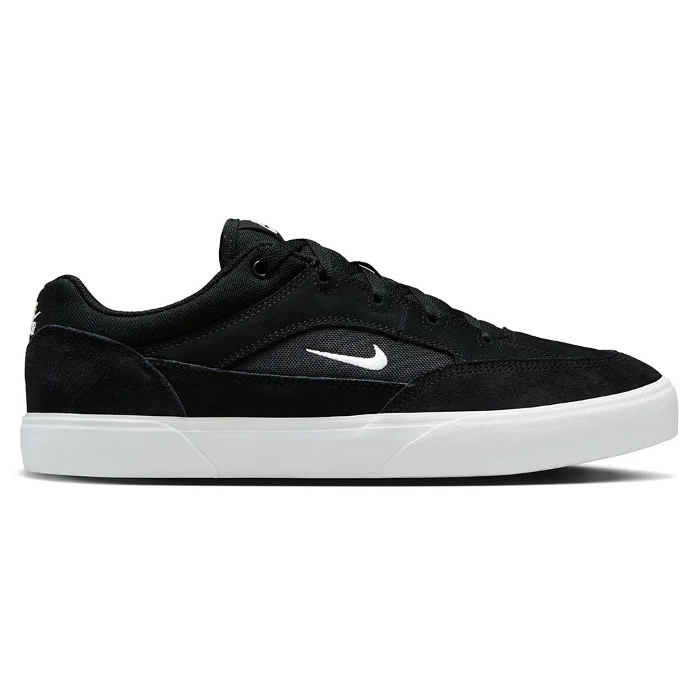 NIKE SB MALOR BLACK / WHITE