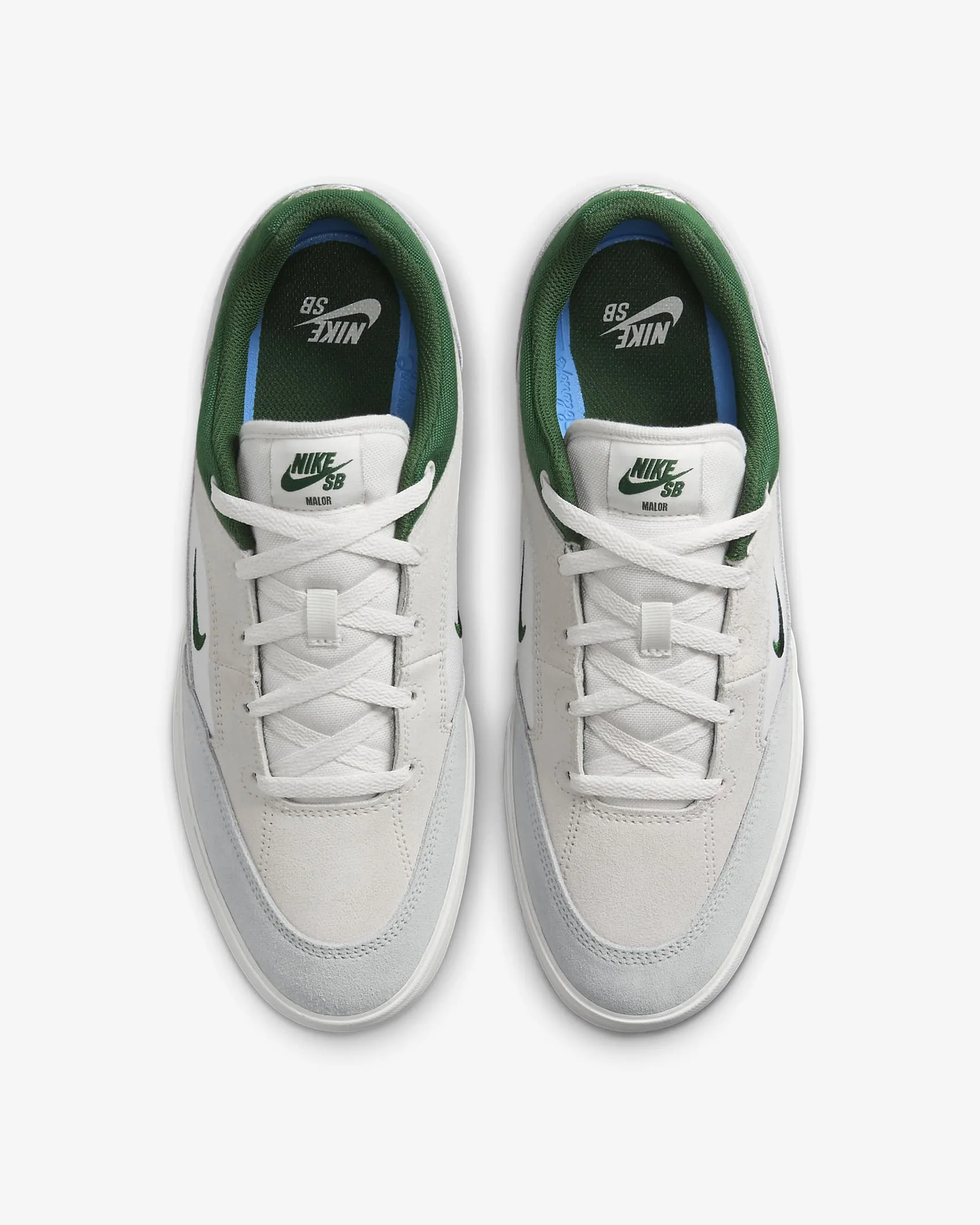 Nike SB Malor White/Green