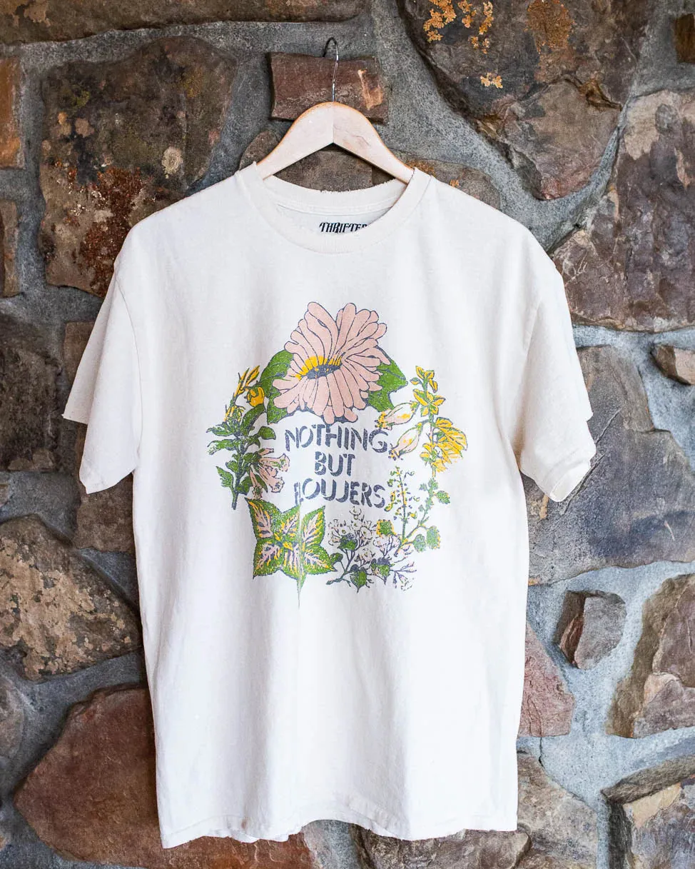 Nothing But Flowers Tee
