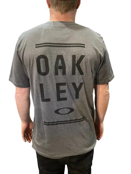 Oakley Mens Plyo Tee