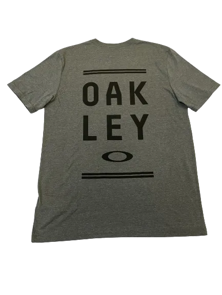 Oakley Mens Plyo Tee