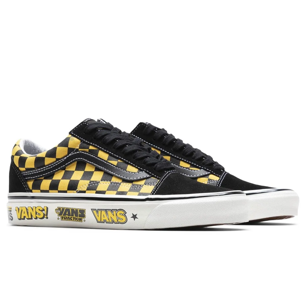 OLD SKOOL 6 DX