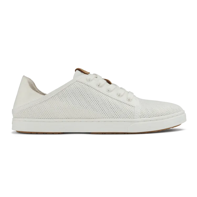 OluKai Women's Pehuea Li Shoes- White