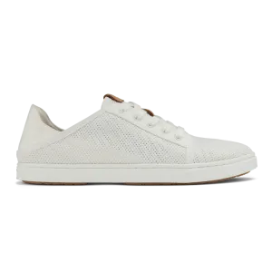 OluKai Women's Pehuea Li Shoes- White