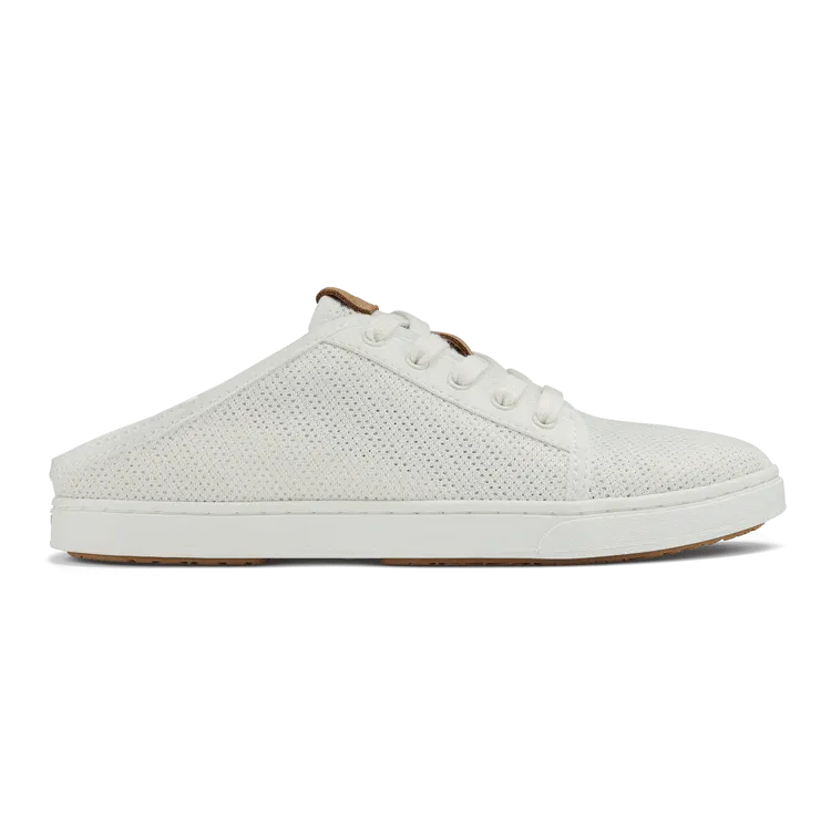 OluKai Women's Pehuea Li Shoes- White