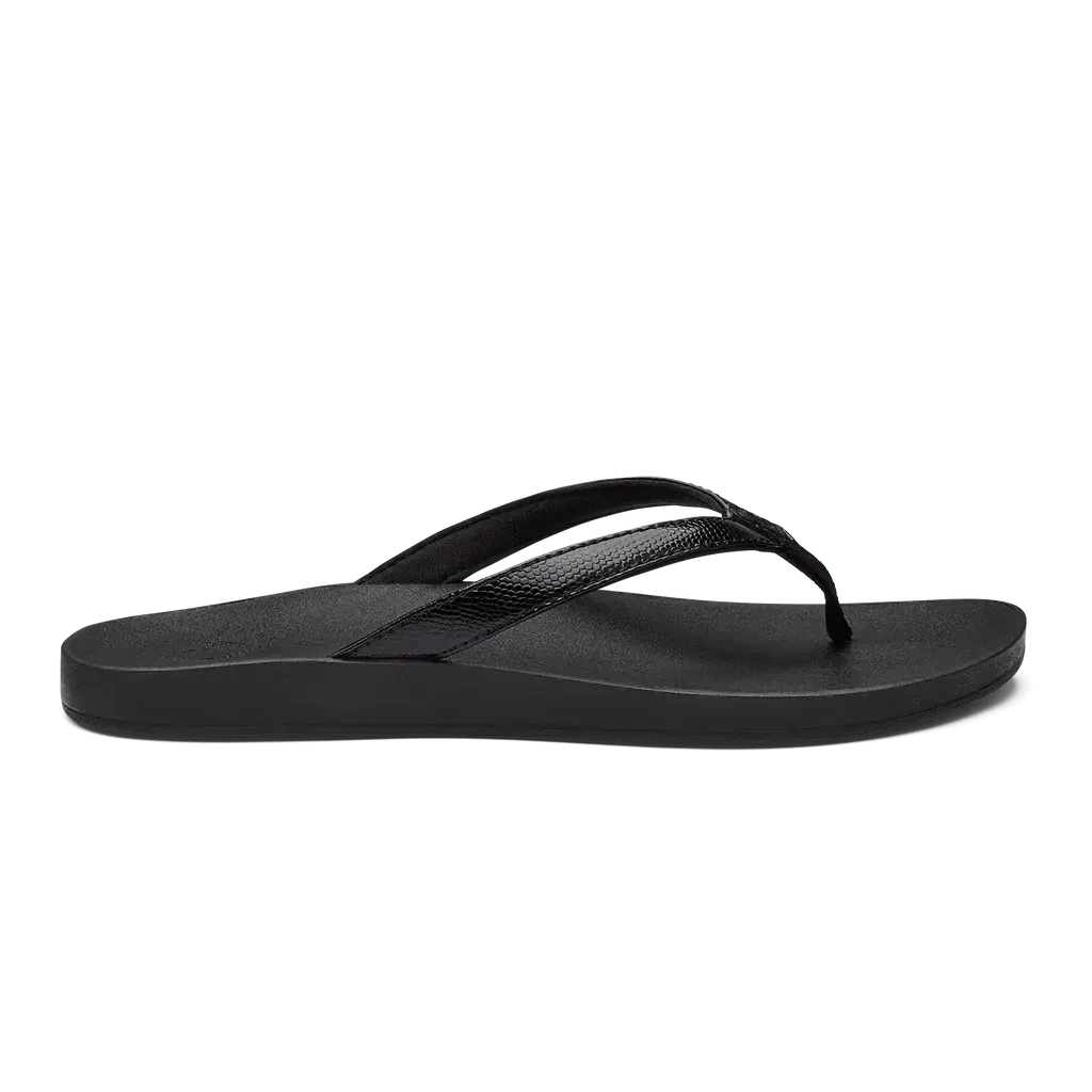 Olukai Women's Puawe Sandal – Lightweight Comfort & Recovery in Every Step
