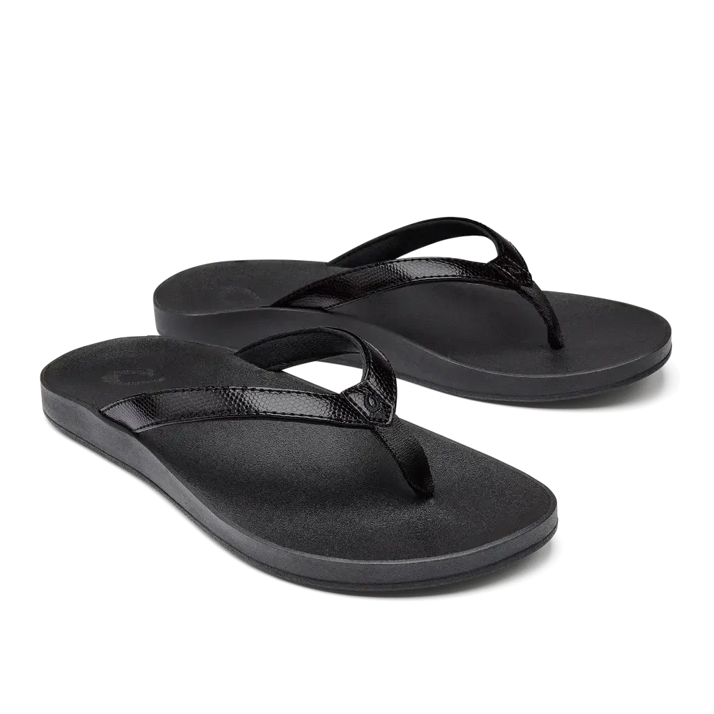 Olukai Women's Puawe Sandal – Lightweight Comfort & Recovery in Every Step