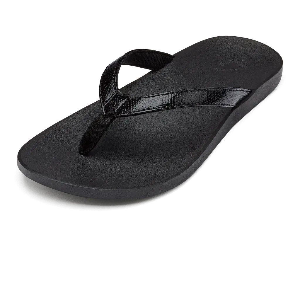 Olukai Women's Puawe Sandal – Lightweight Comfort & Recovery in Every Step