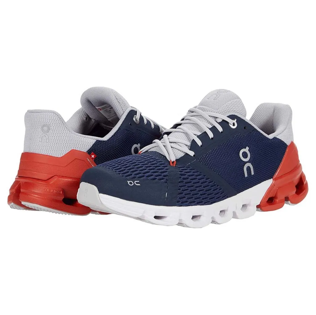 On Cloudflyer Mesh Men's Running Shoes