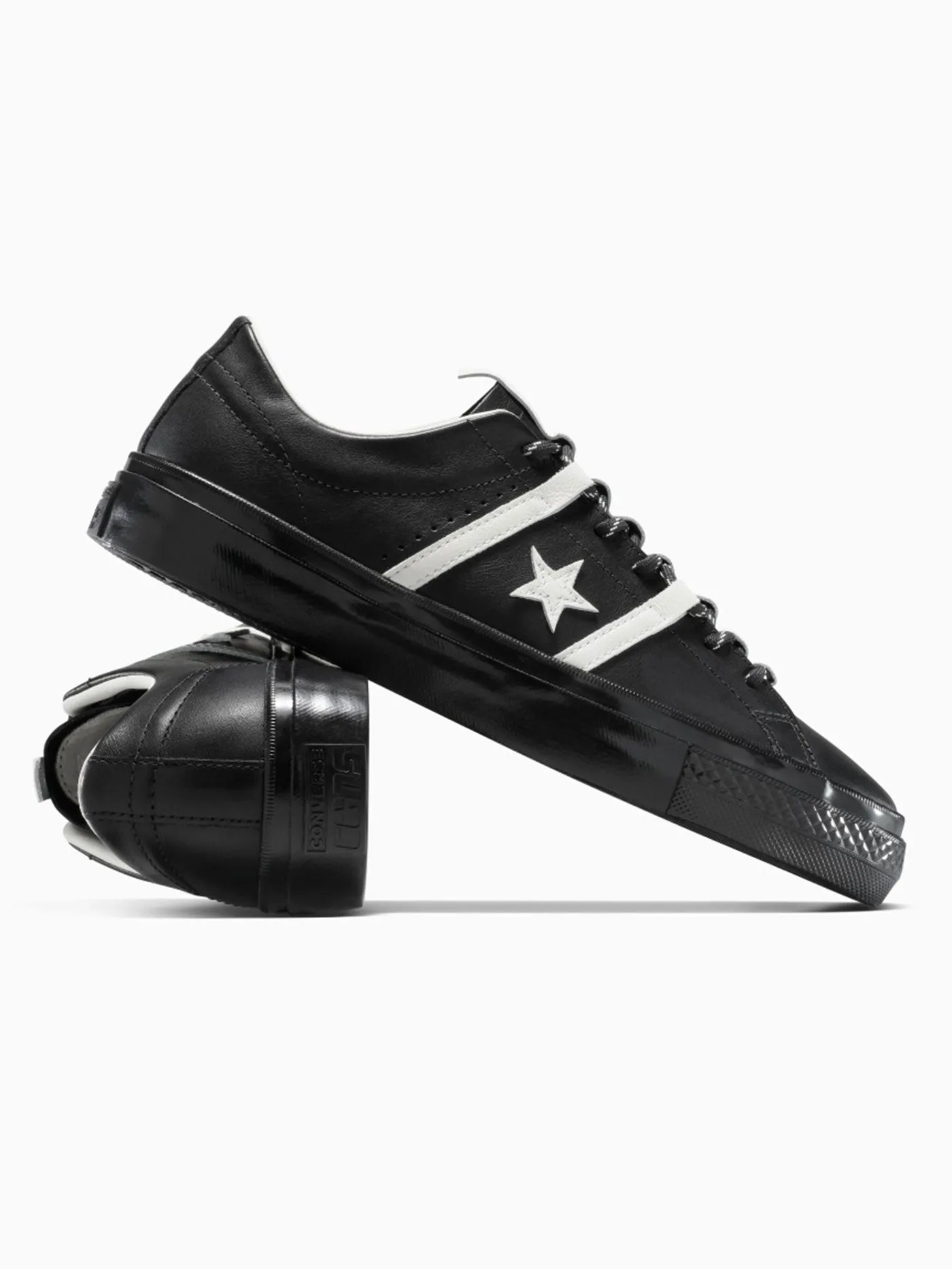 One Star Academy Pro Black/Egret/Black Shoes