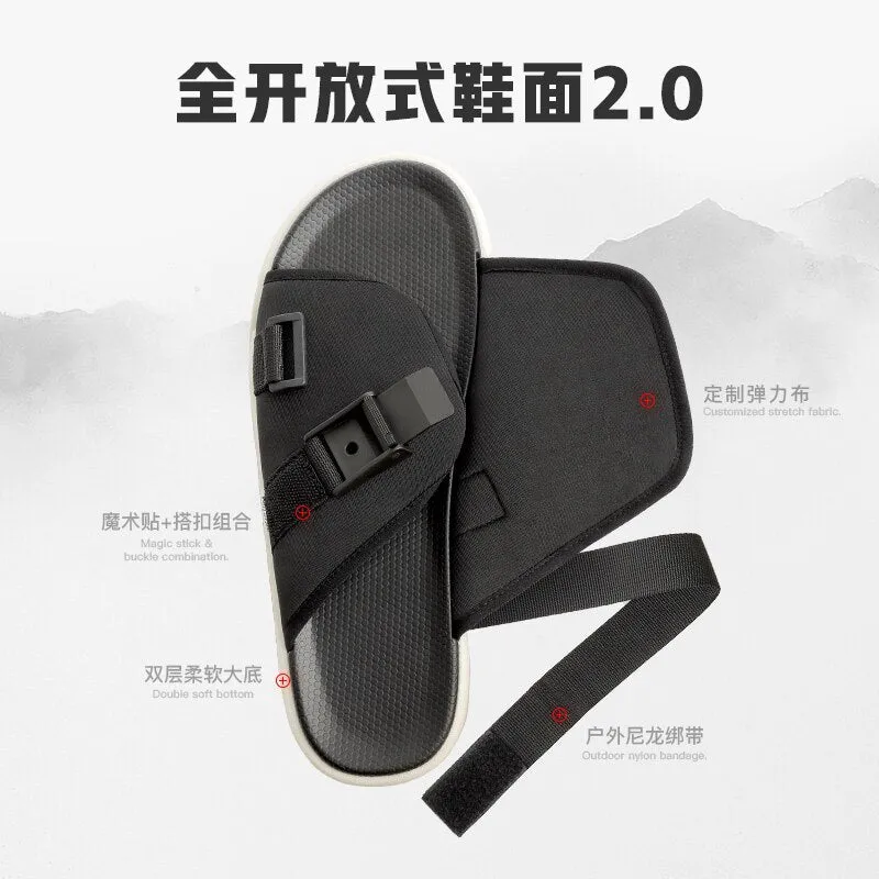 Outdoor Trendy Outside Wear Sandals