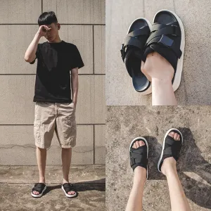 Outdoor Trendy Outside Wear Sandals