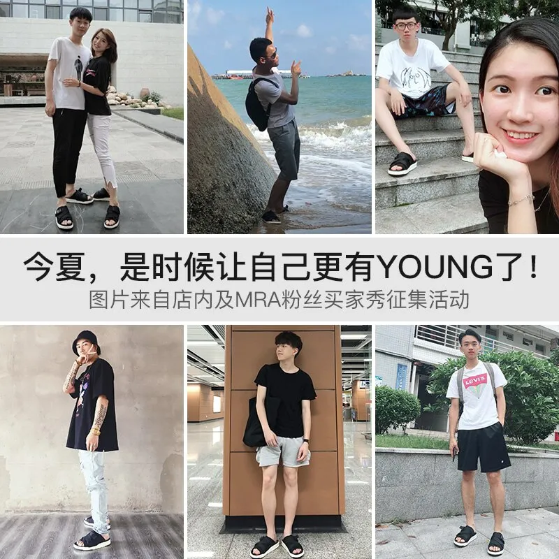 Outdoor Trendy Outside Wear Sandals