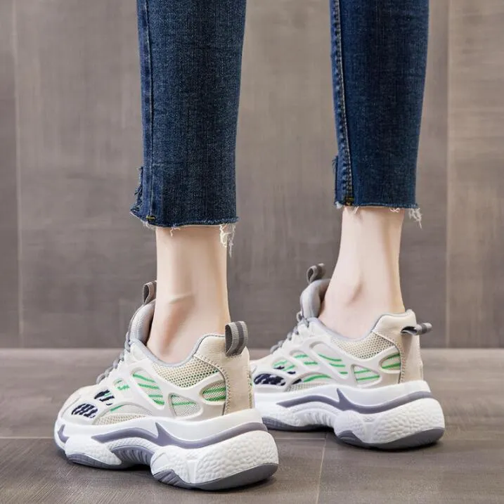 Petite Size Fashion Casual Shoes GS239
