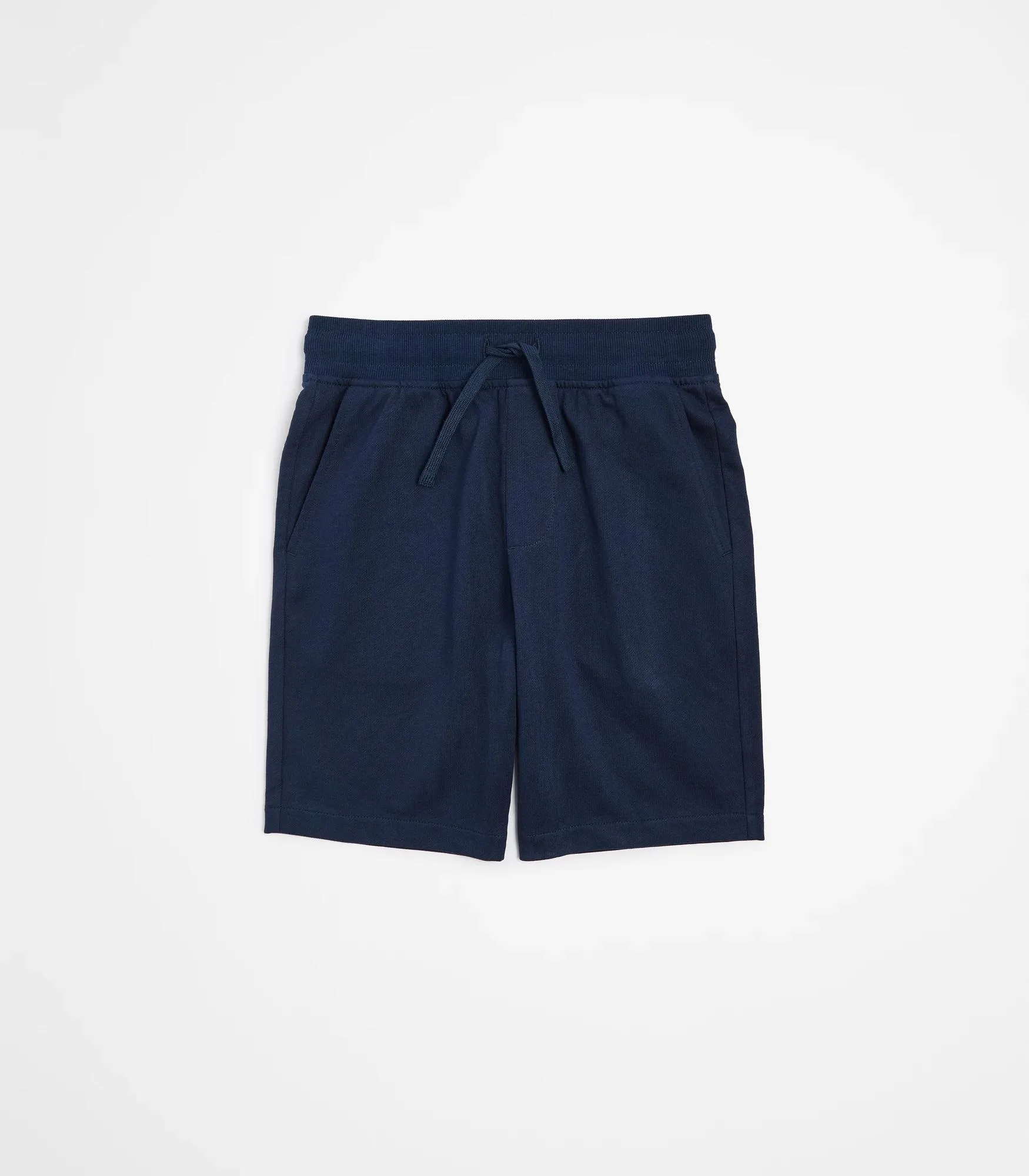 popular  Australian Cotton Casual Sweat Shorts - Navy