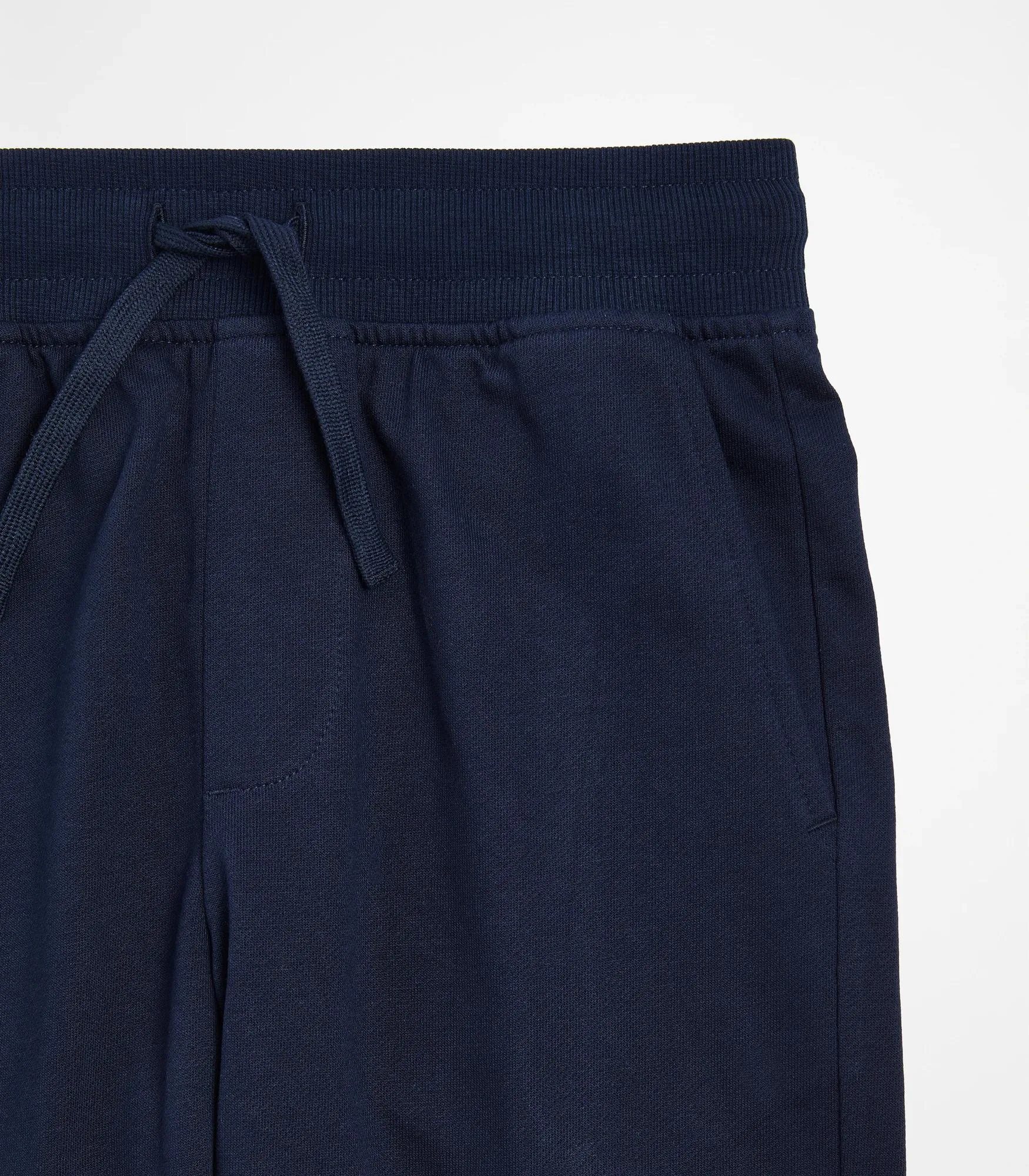 popular  Australian Cotton Casual Sweat Shorts - Navy