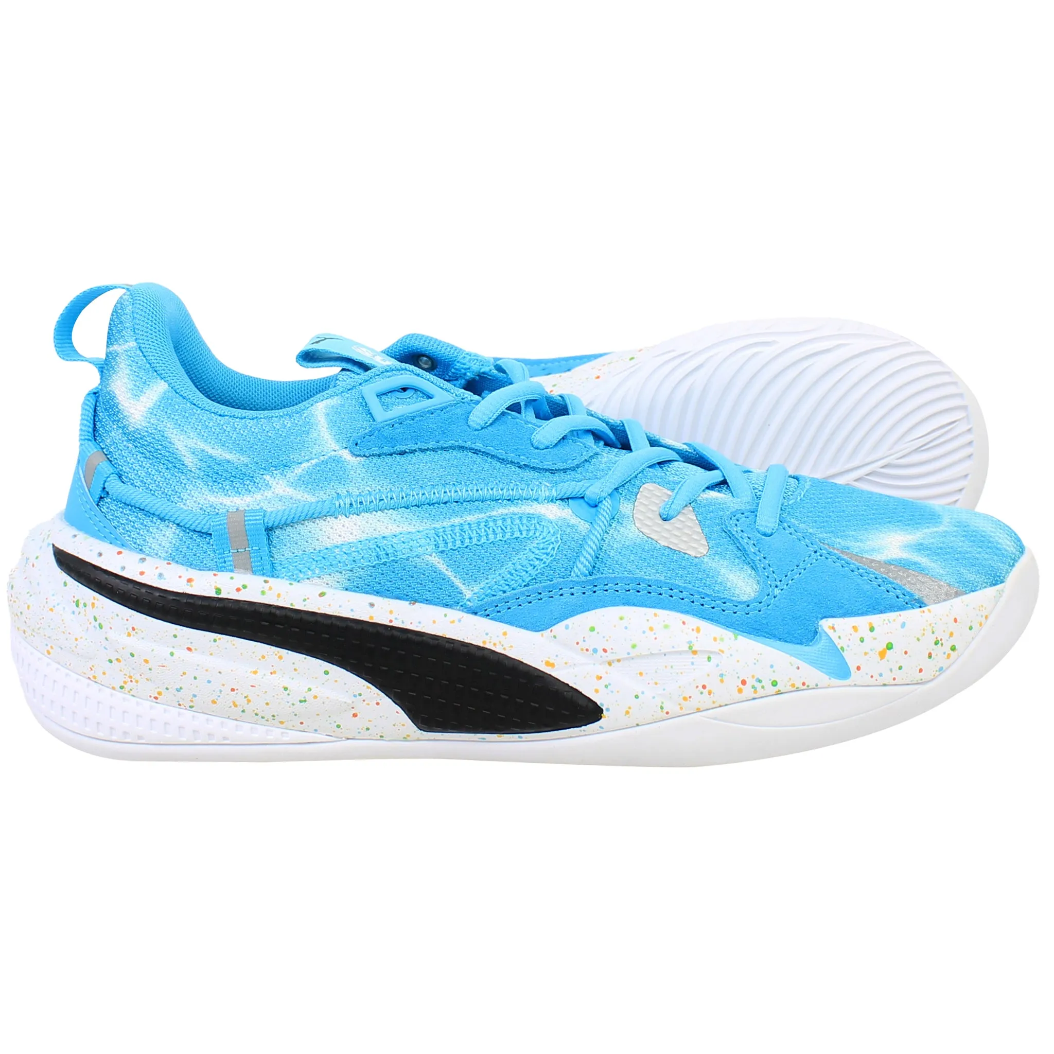 Puma RS-Dreamer Super Mario Sunsh Mens Blue Trainers
