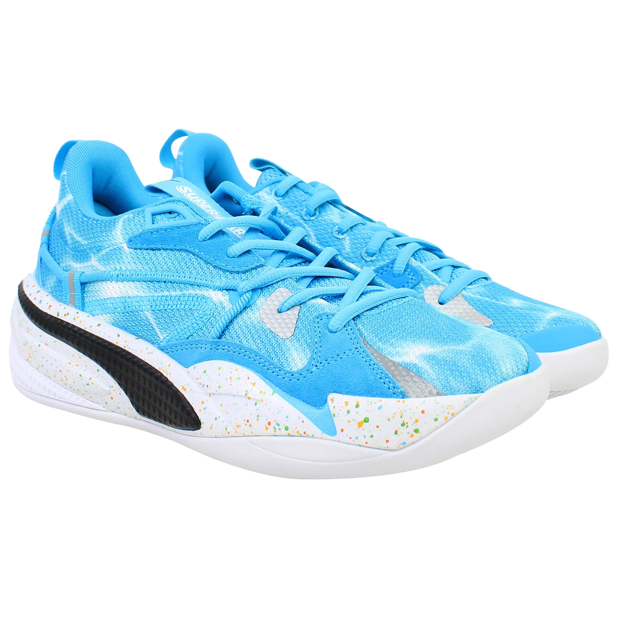 Puma RS-Dreamer Super Mario Sunsh Mens Blue Trainers