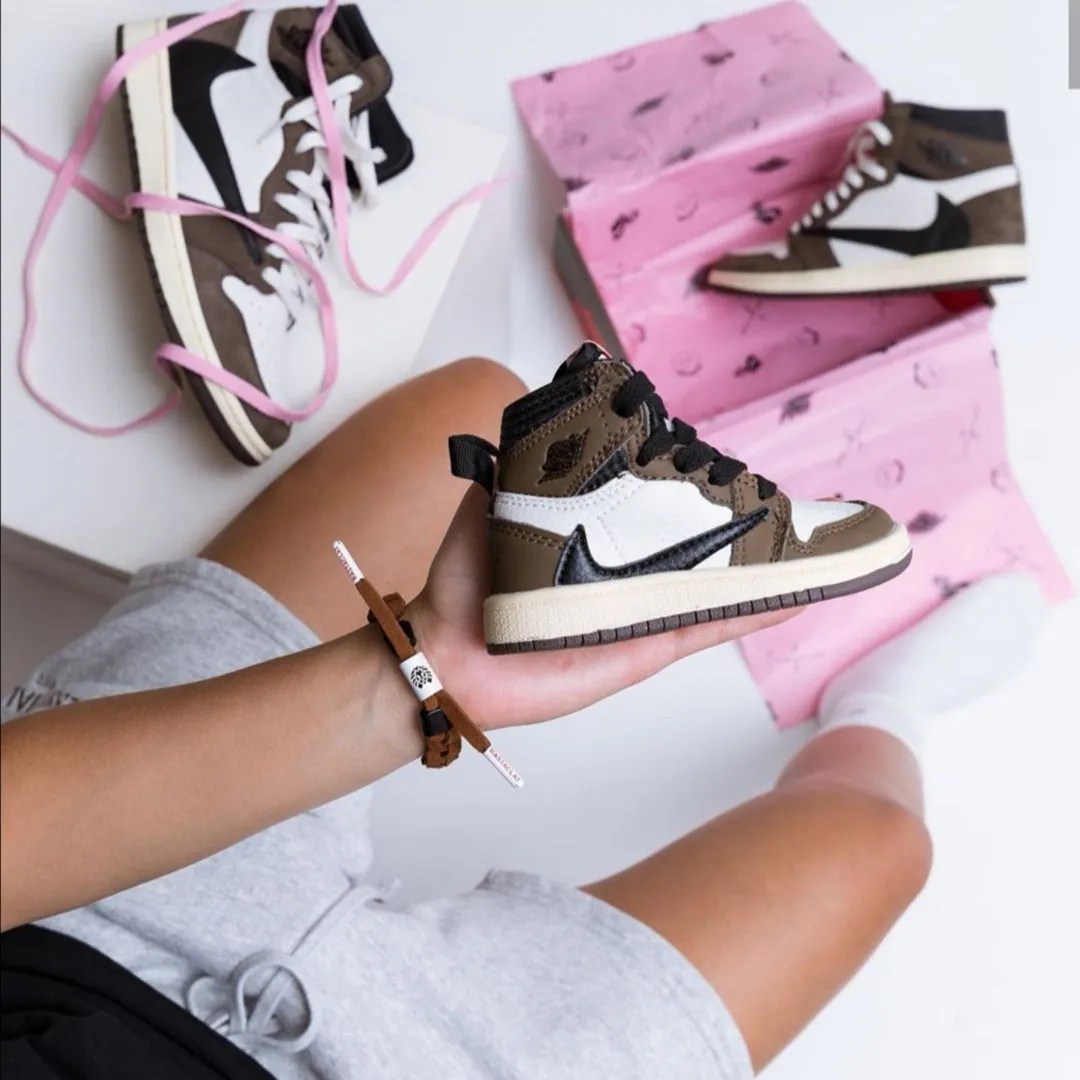 Rastaclat Jux "Travis Scott" with box (Limited Edition)