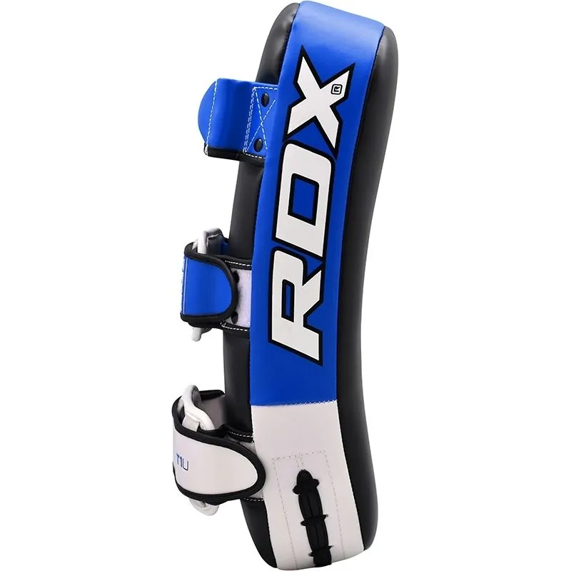 RDX- T1 Curved Thai Kick Pad - Blue