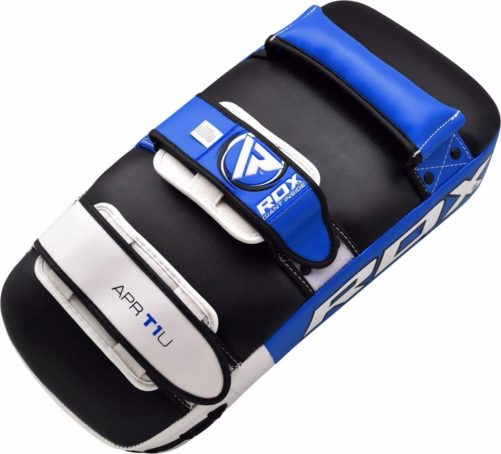 RDX- T1 Curved Thai Kick Pad - Blue