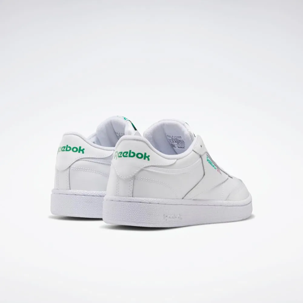 Reebok Footwear  Men's Club C 85 Reebok Classics Ftw Men White M