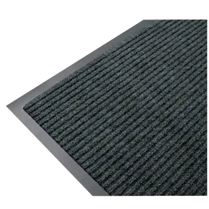 Ribbed Mat Runner, Pepper, 900x600mm