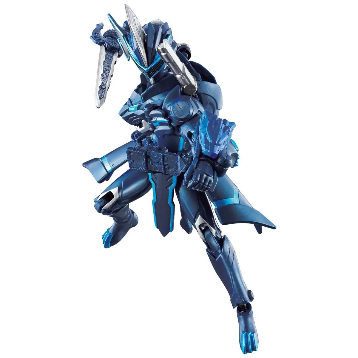 RKF Kamen Rider Blades King Lion DaiSenki