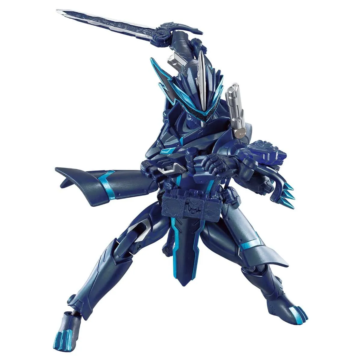 RKF Kamen Rider Blades King Lion DaiSenki
