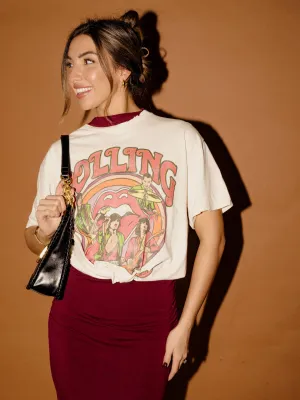 Rolling Stones Vintage Concert Tee