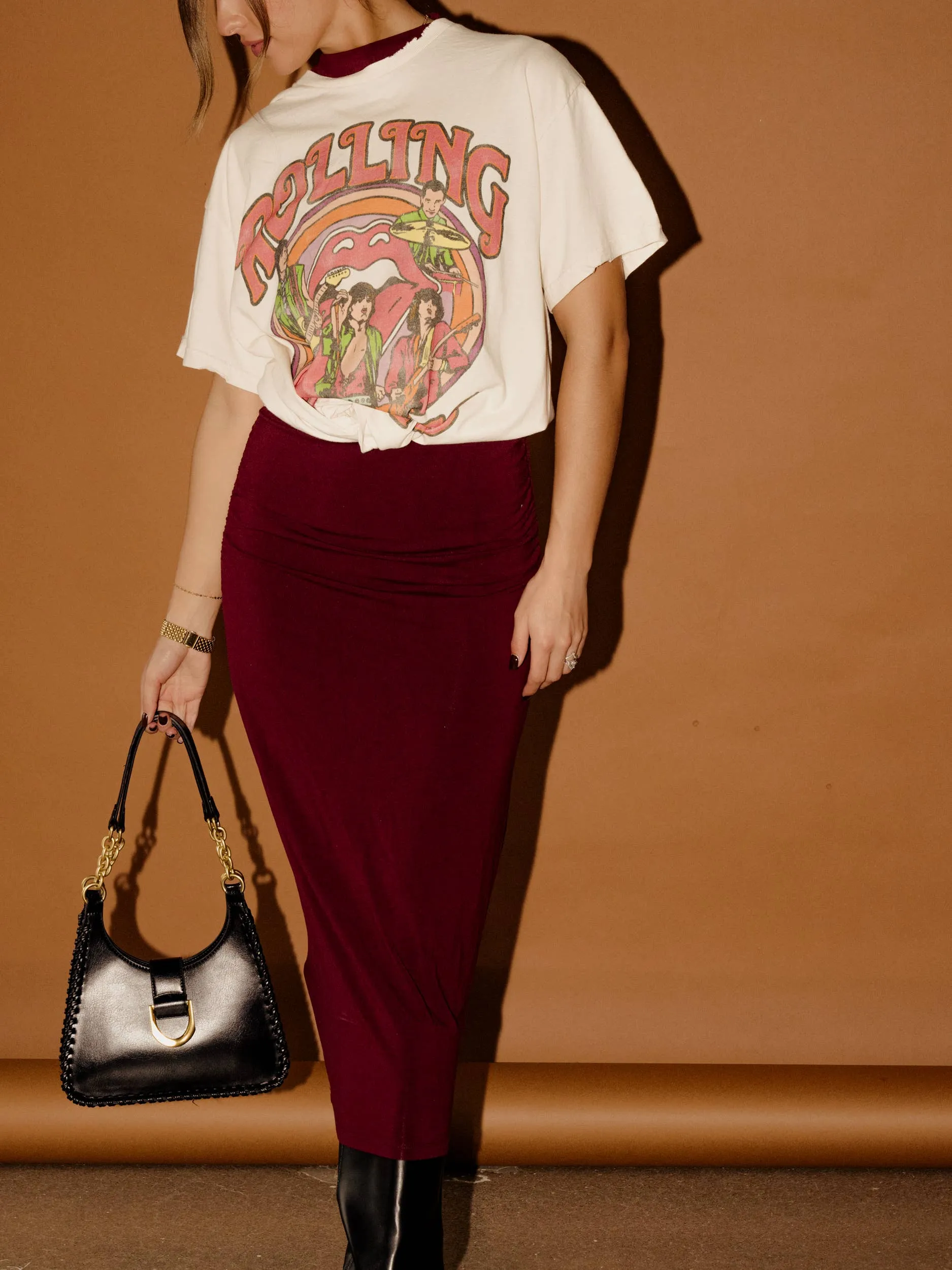 Rolling Stones Vintage Concert Tee