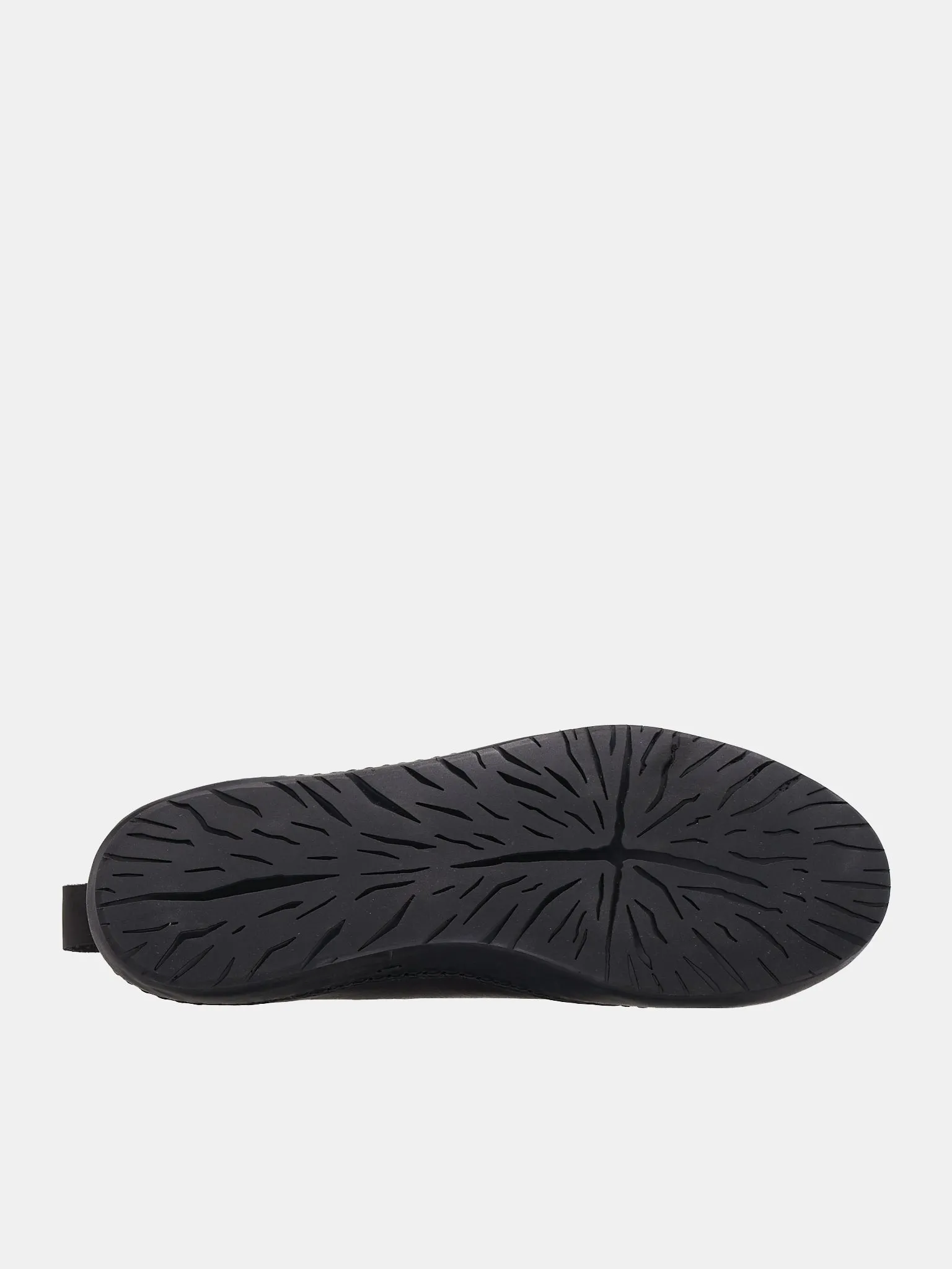 S92P1 Double Fold Sneakers (S92P1-R-SY-1-0-BLACK)