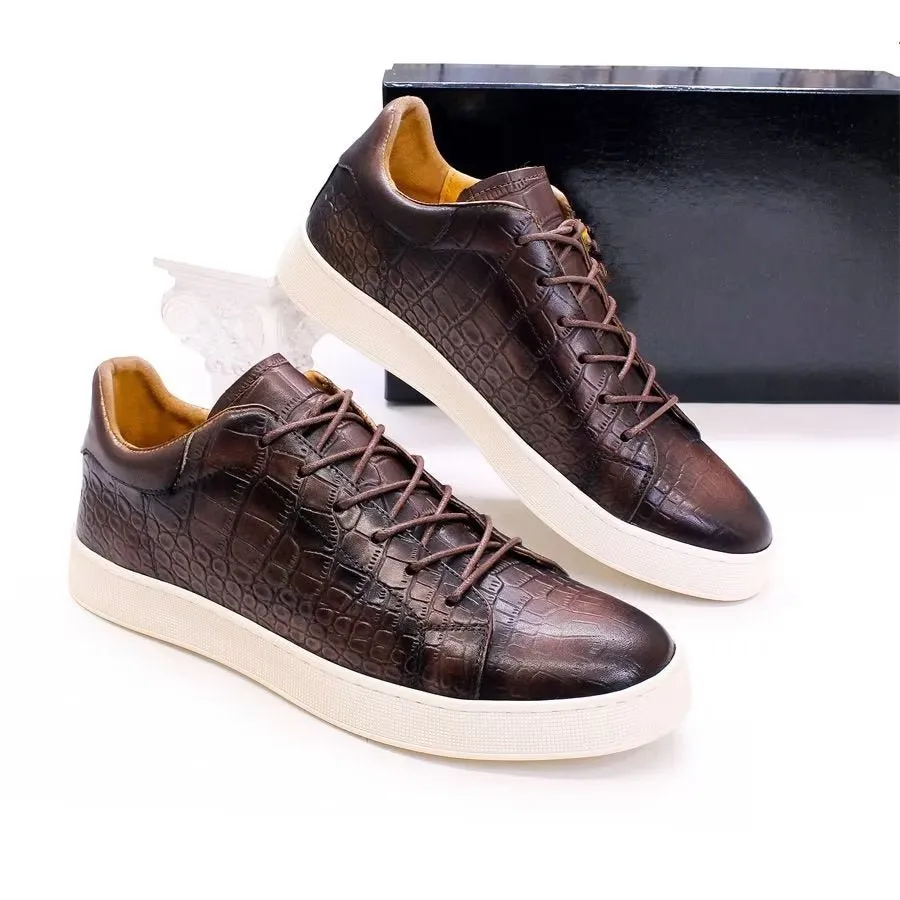 Serpatura Office Luxe Sneakers