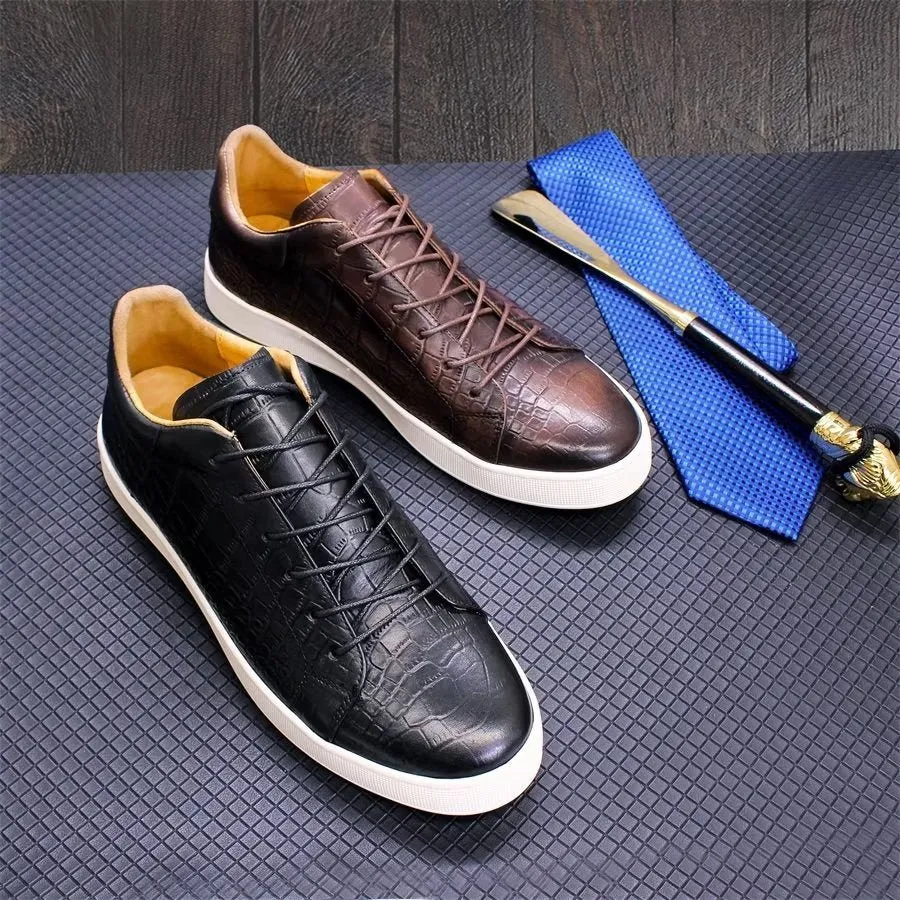 Serpatura Office Luxe Sneakers