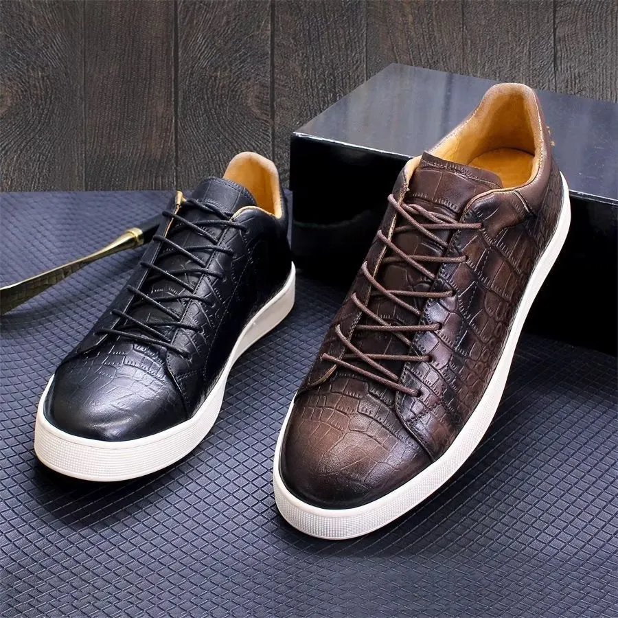 Serpatura Office Luxe Sneakers